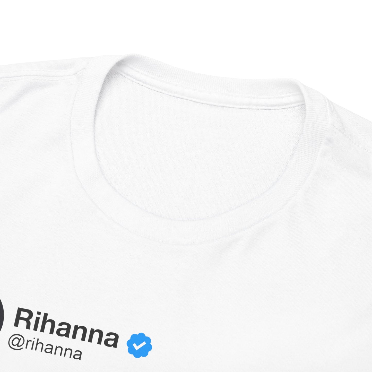 Rihanna 'The Audacity' Tweet Unisex T-shirt